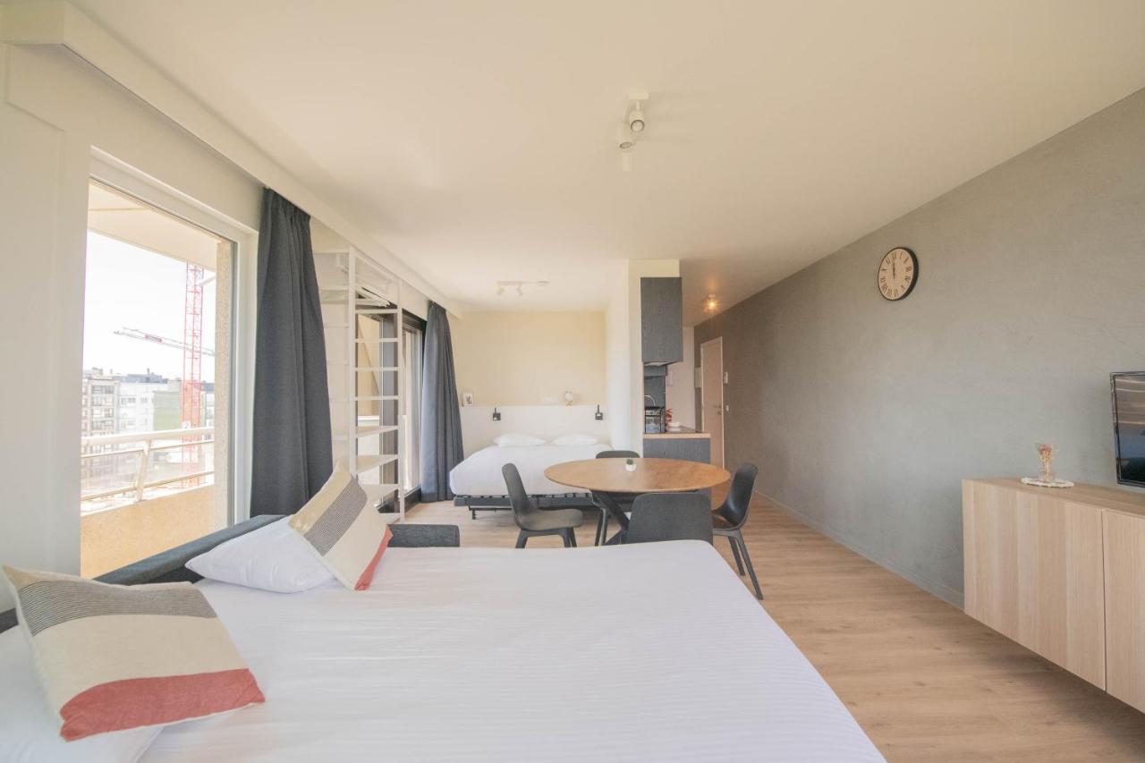 Angel By The Waves Apartment Ostend Exterior photo