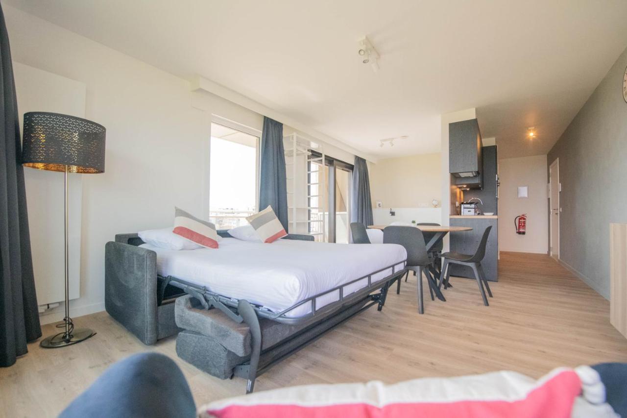 Angel By The Waves Apartment Ostend Exterior photo