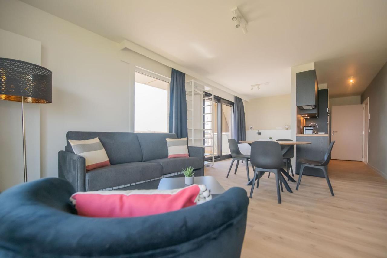 Angel By The Waves Apartment Ostend Exterior photo